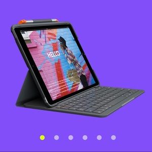 ipad Case with Keyboard